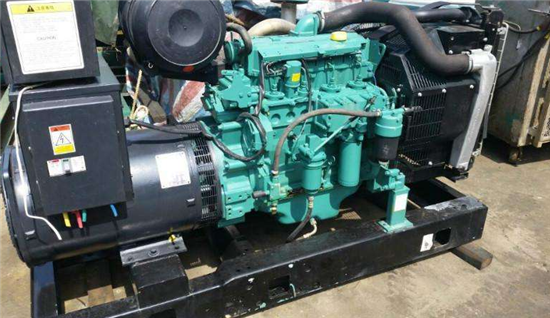 来安柴油发电机