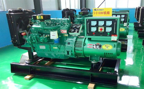 来安发电机出租